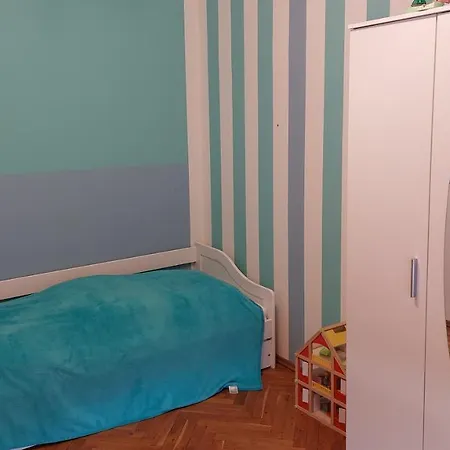 公寓 Marie's Kuesten Zauber