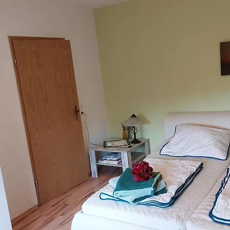 公寓 Marie's Kuesten Zauber 本特维施