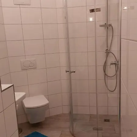 公寓 Marie's Kuesten Zauber