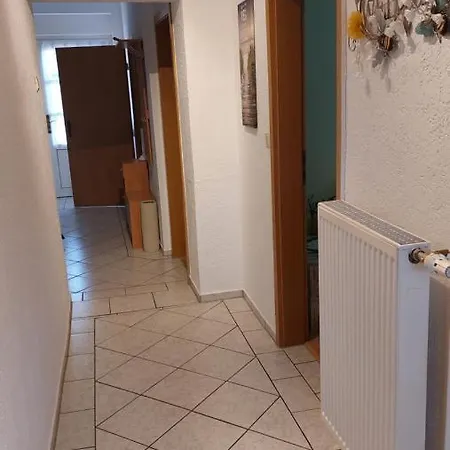 公寓 Marie's Kuesten Zauber 本特维施