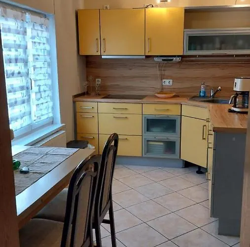 Διαμέρισμα Marie's Kuesten Zauber Bentwisch